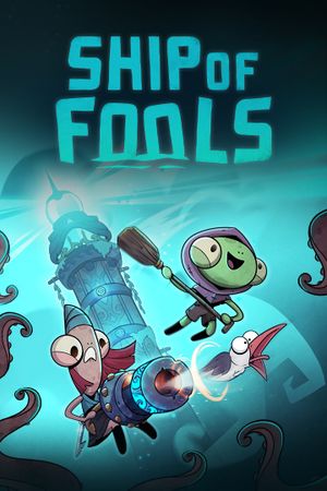 Ship of Fools (Xbox Series X|S) XBOX LIVE Key EUROPE