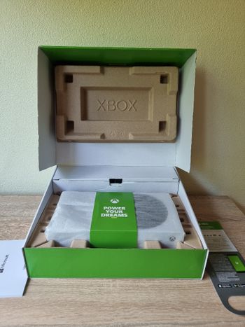 Xbox Series S , White