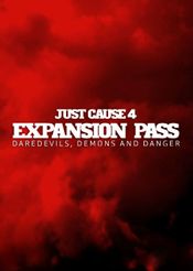 Just Cause 4: Expansion Pass (DLC) Steam Key GLOBAL