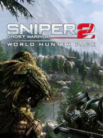 Sniper Ghost Warrior 2: World Hunter Pack game cover