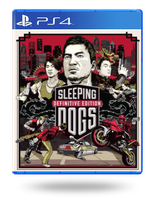 Sleeping Dogs: Definitive Edition PlayStation 4