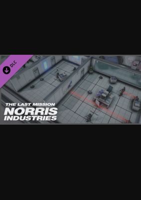 Spy Tactics - Norris Industries game cover