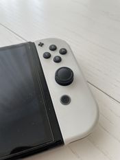 Get Nintendo Switch OLED, White, 64GB