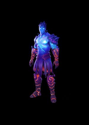 Fortnite - Titan Outfit (DLC) Epic Games Key GLOBAL
