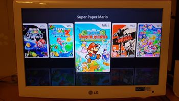 Redeem Nintendo Wii 16gb