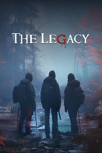 The Legacy Steam Key (PC) GLOBAL