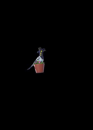 Fortnite - Sussie Back Bling (DLC) Epic Games Key GLOBAL