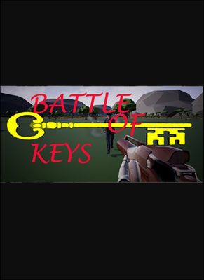 Battle Of Keys game cover