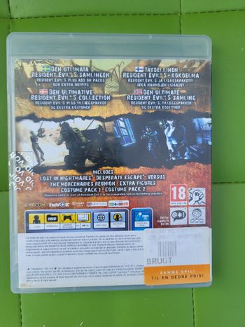 Buy Resident Evil 5 Gold Edition PlayStation 3