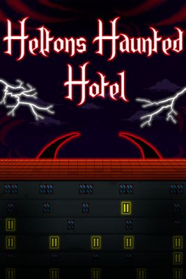 Heltons Haunted Hotel game cover