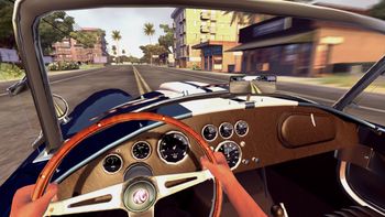 Test Drive Unlimited Xbox 360