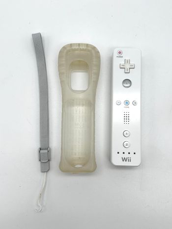 Buy Nintendo Wii RVL-001 Žaidimų Konsolės Pilnas Baltas Rinkinys