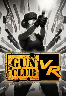 Gun Club VR game cover