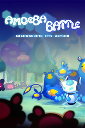 Amoeba Battle - Microscopic RTS Action (Nintendo Switch) eShop Key UNITED STATES