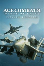 ACE COMBAT 8: WINGS OF THEVE Deluxe Edition Steam Key (PC) LATAM