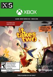 It Takes Two XBOX LIVE Key EGYPT
