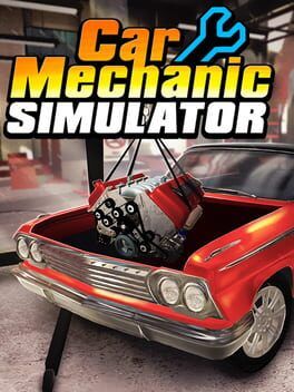 Car Mechanic Simulator XBOX LIVE Key MEXICO