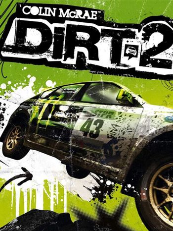 Colin McRae: Dirt 2 Xbox 360