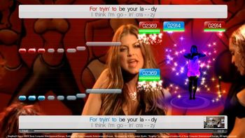 Redeem SingStar Dance PlayStation 3