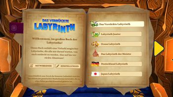 Labyrinth PlayStation 4