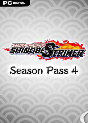 NARUTO TO BORUTO: SHINOBI STRIKER Season Pass 4 (DLC) cover