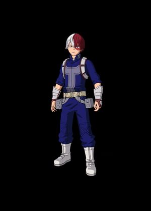Fortnite - Shoto Todoroki Outfit (DLC) Epic Games Key GLOBAL