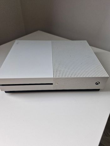 Xbox One S White 500GB for sale