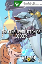 The Final Evolution of DEEEER (DLC) PC/XBOX LIVE Key EUROPE
