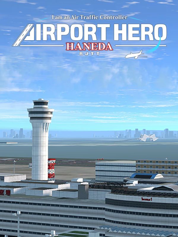 Airport Hero Haneda is free on PSN through Snakzy rewards