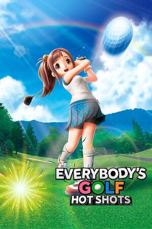 Everybody's Golf Hot Shots Steam (PC) Key LATAM