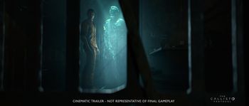 Redeem The Callisto Protocol PlayStation 4