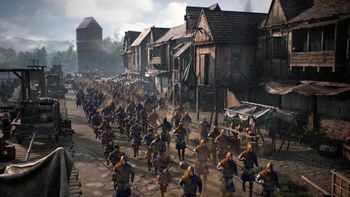 Ancestors Legacy Nintendo Switch