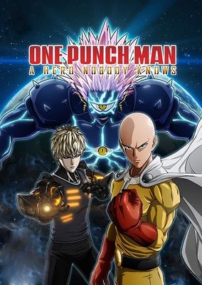One Punch Man: A Hero Nobody Knows Steam key cover