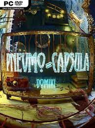 Pnevmo-Capsula: Domiki game cover