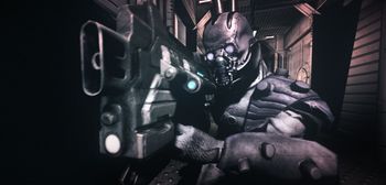 Buy The Chronicles of Riddick: Assault on Dark Athena PlayStation 3