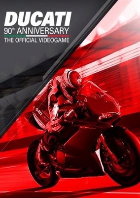 DUCATI - 90th Anniversary