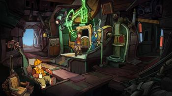 Buy Deponia Nintendo Switch