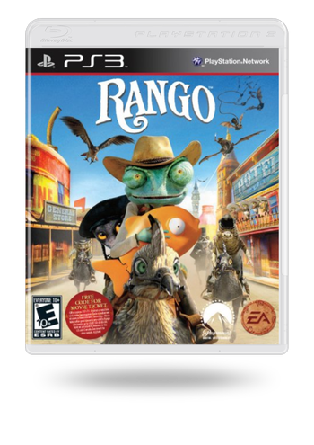 Rango PlayStation 3