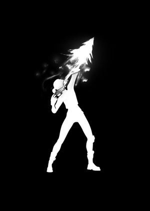 Fortnite - Fire Arrow Emote (DLC) Epic Games Key GLOBAL