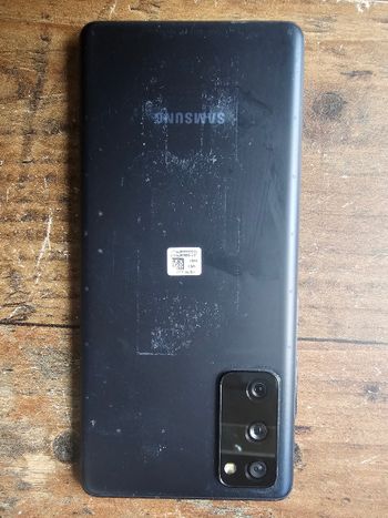 Redeem Samsung Galaxy S20 FE 128GB Cloud Navy