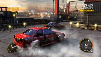 Race Driver: Grid PlayStation 3