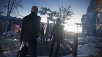 Hitman: Definitive Edition Xbox One