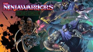Ninja Warriors Once Again