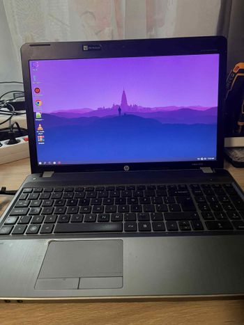 HP ProBook 4535s