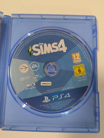Buy The Sims 4 PlayStation 4