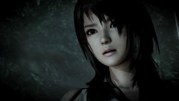 Fatal Frame: Maiden of Black Water Wii U