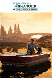 Call of the Wild: The Angler™ - Ultra Cruiser Boat Pack (DLC) cover