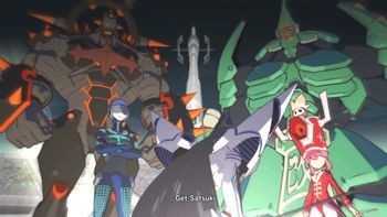 Get KILL la KILL - IF PlayStation 4