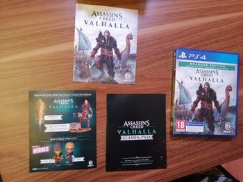 Assassin's Creed Valhalla Drakkar Edition PlayStation 4