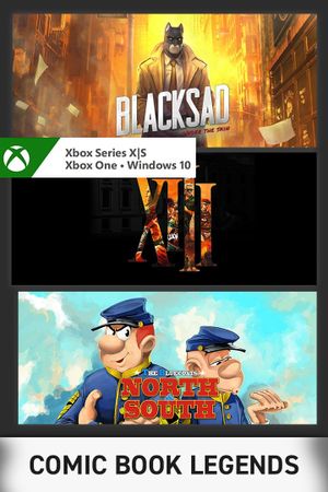 Comic Book Legends PC/XBOX LIVE Key ARGENTINA